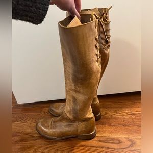 Bed Stu Manchester boots